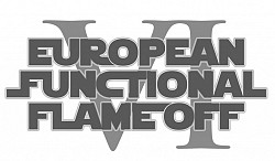 2nd European Functional Flameoff 