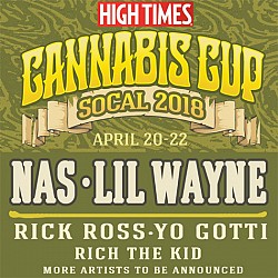 HIGH TIMES - SoCal Cannabis Cup