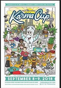 The Karma Cup 5th Annual